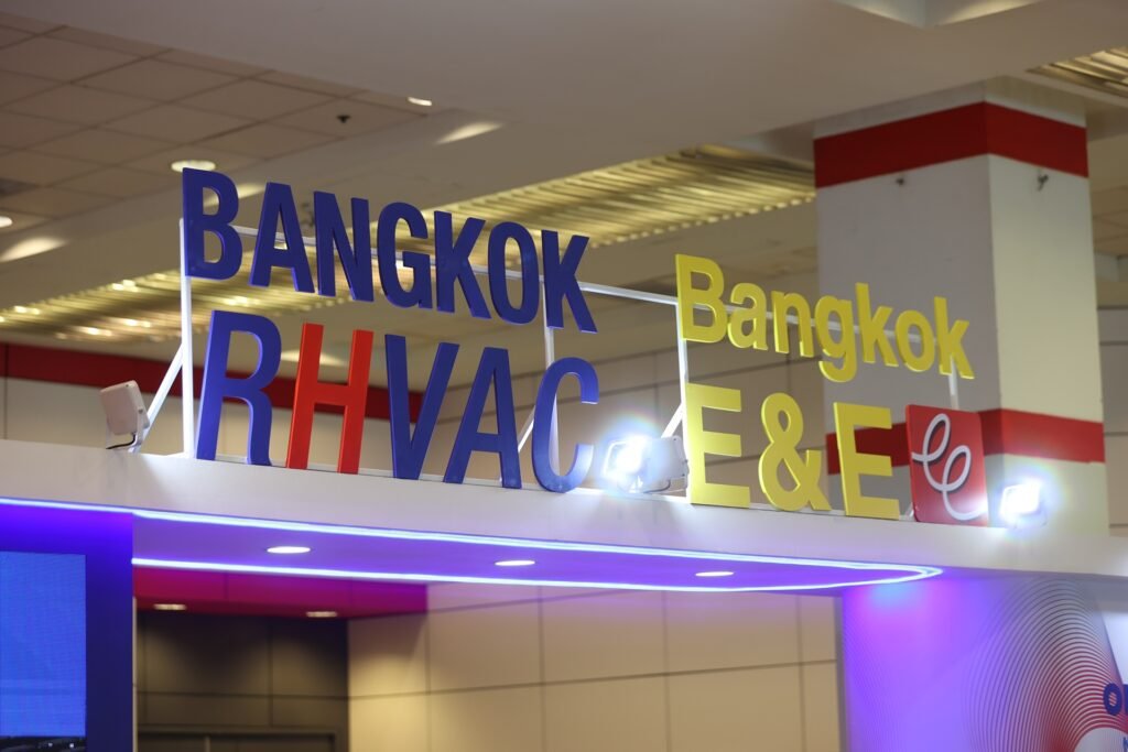 Thailand Opens Virtual Gateway for Global Buyers at Bangkok RHVAC 2026 and Bangkok E&E 2026 Online Edition