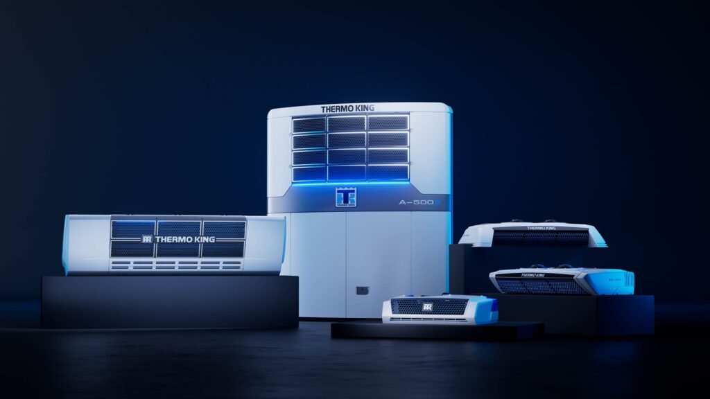 Thermo King to unveil new electric refrigeration systems at IAA 2026