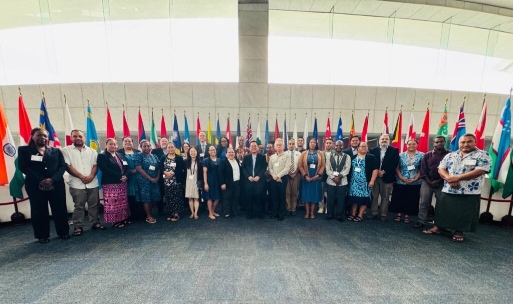UNEP strengthens HFC quota and RAC efficiency cooperation across island states