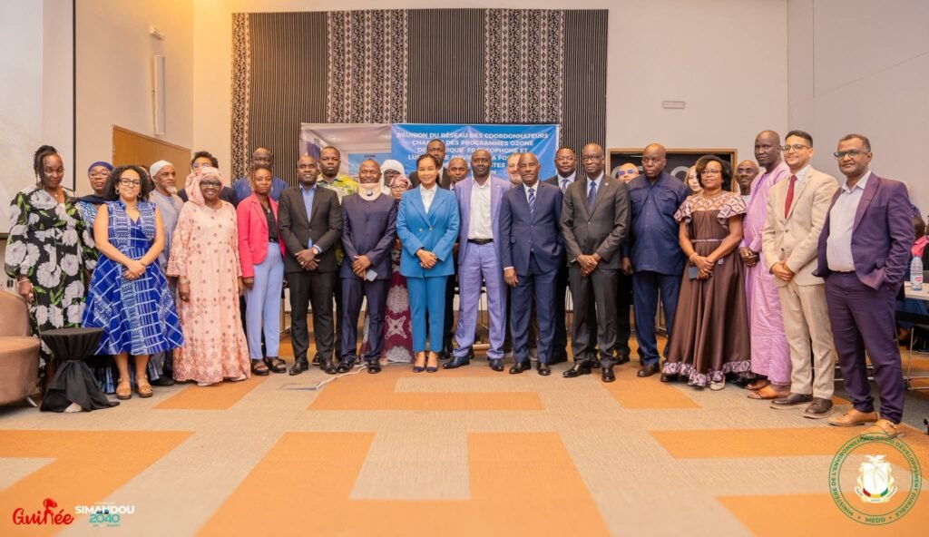 UNEP trains female RAC technicians across Francophone Africa