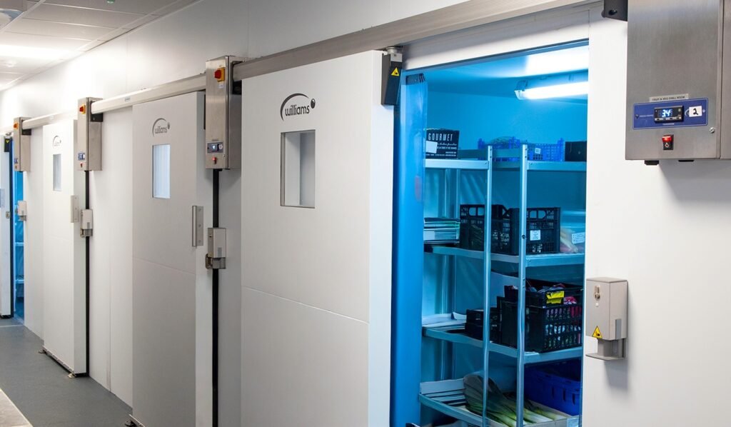 Williams launches coldroom carbon calculator in the UK