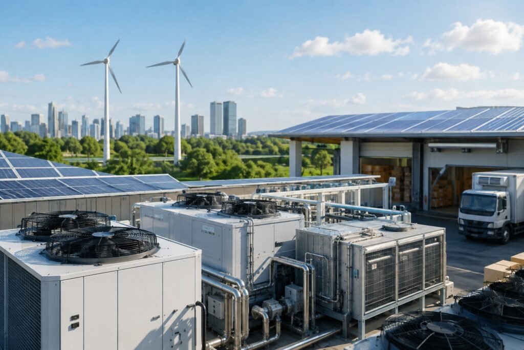 Italy and UNEP open grants for sustainable cooling projects