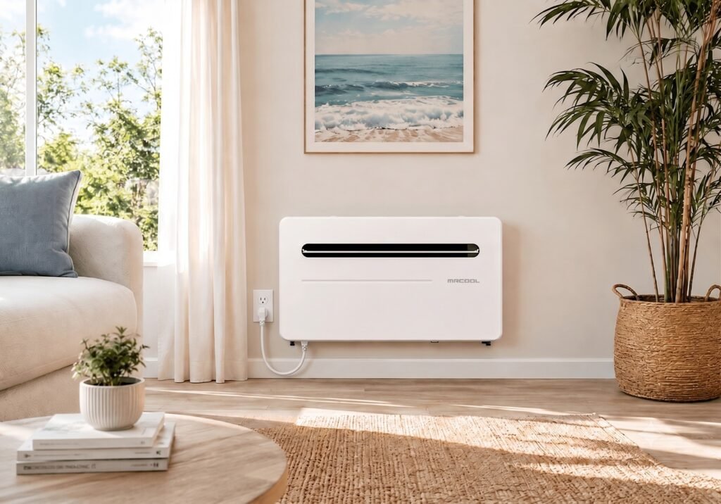 MRCOOL launches 115V Monoblock heat pump without outdoor condenser