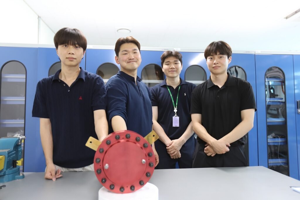 KIMM develops heat pump using 40°C waste heat for cooling