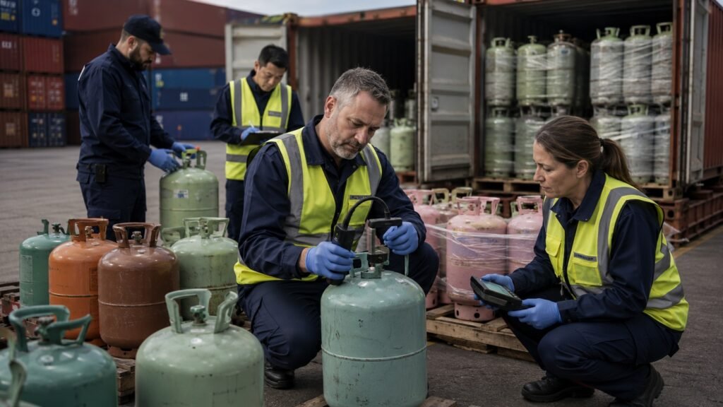 EIA flags illegal refrigerant trade risks ahead of MOP38