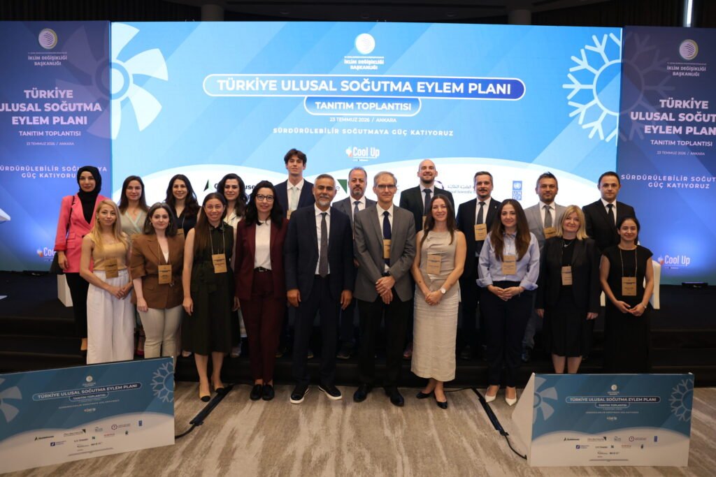 Türkiye Launches First National Cooling Action Plan