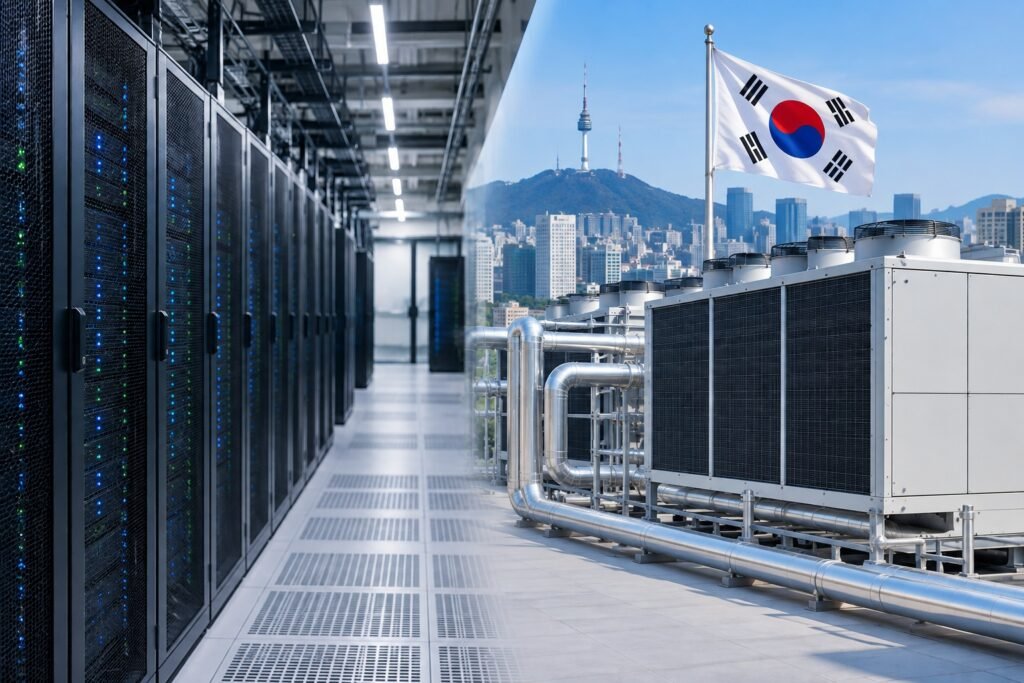 AHRI to focus on data center cooling and certification in Korea