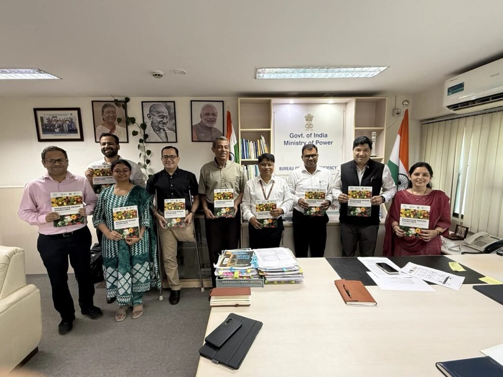 BEE, UNEP and AEEE launch energy-efficient packhouse guidelines in India