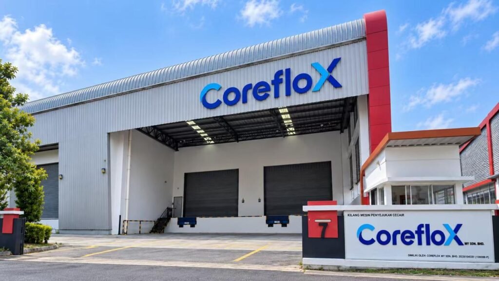 CorefloX opens Malaysia facility for liquid cooling systems