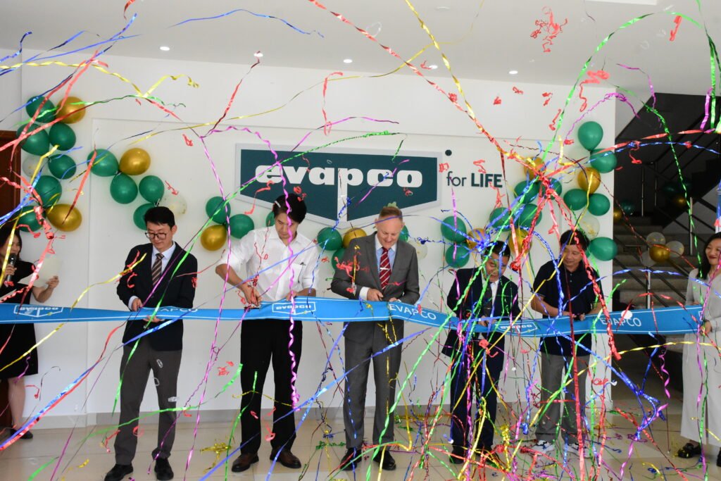 EVAPCO Begins Production at Phase IV Factory in Shanghai