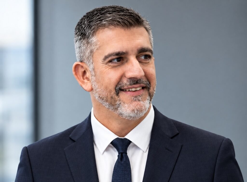 Frigoserve appoints Vassilis Karvounis as Director