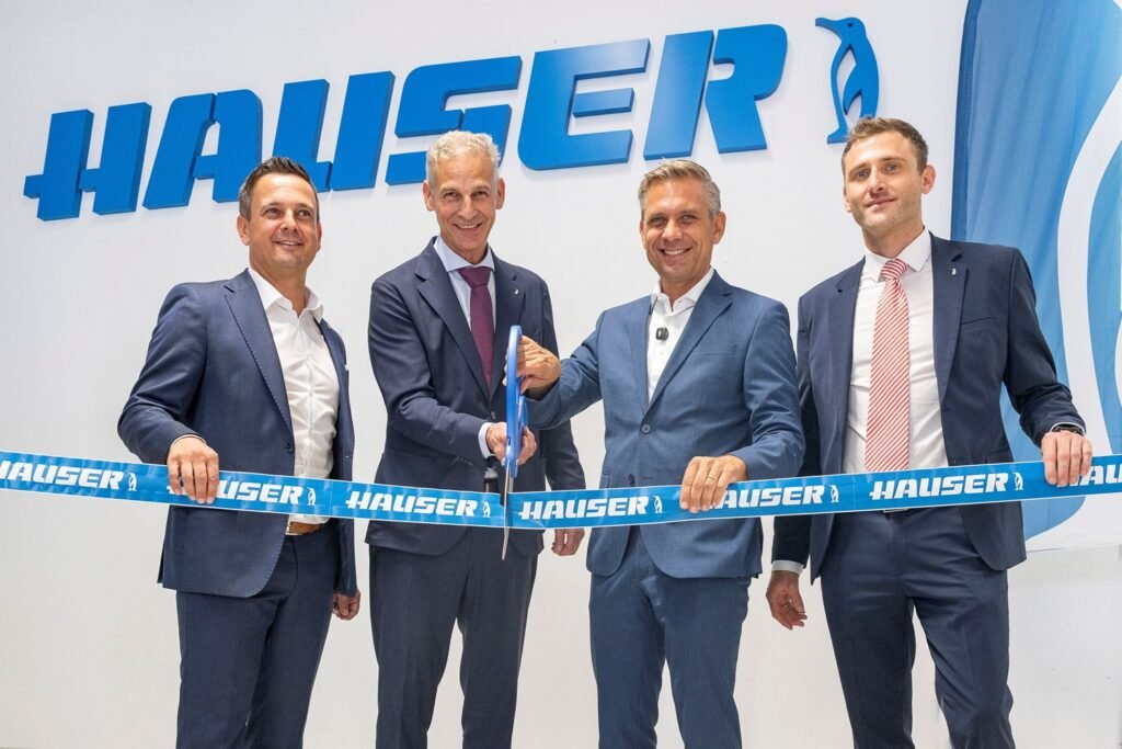HAUSER invests €2.7 million to expand refrigeration operations in Austria