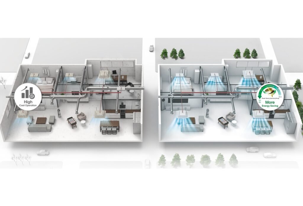 LG highlights HVAC retrofits for energy-efficient GCC buildings