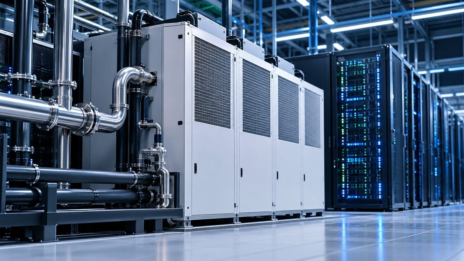 LG joins NVIDIA Partner Network for AI data center cooling - Refindustry