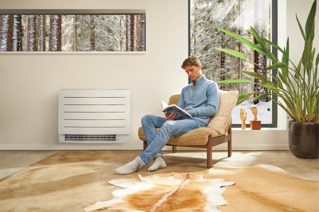 Daikin Lists 65 Multi-Split A2A Heat Pumps on UK MCS Directory