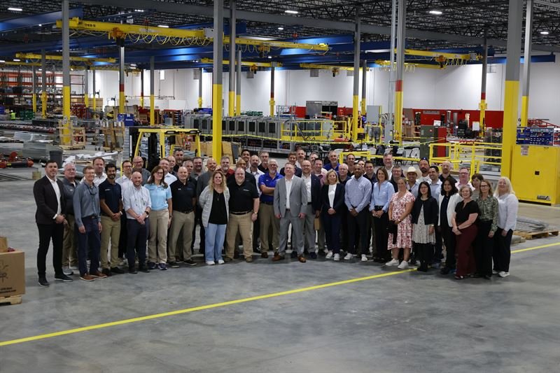 Munters expands Virginia data center cooling campus