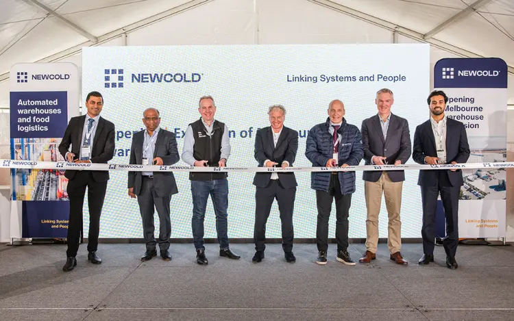 NewCold expands automated freezer capacity in Australia