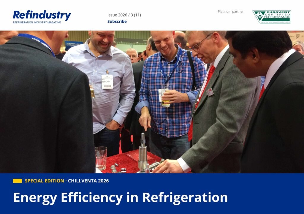 Energy Efficiency in Refrigeration