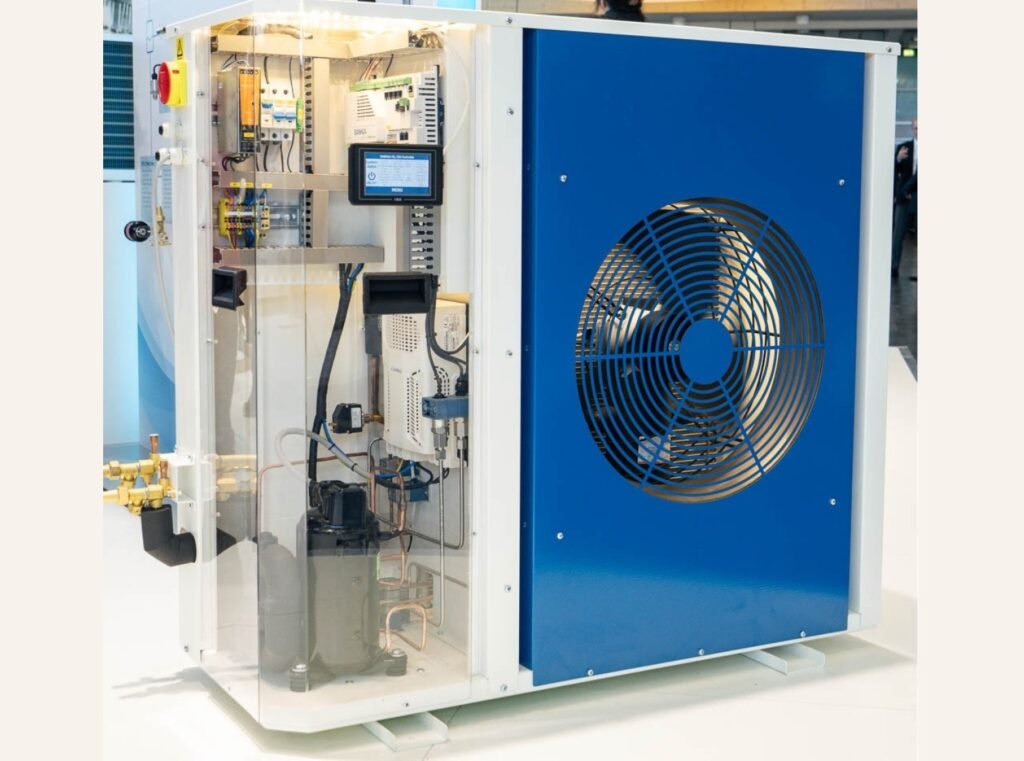 SANHUA Introduces Cost-Effective CO2 Condensing Unit Package
