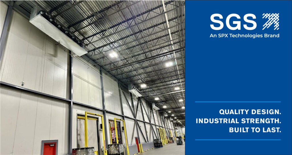 Refrigerated Distribution Center Retrofit – Tracy, CA