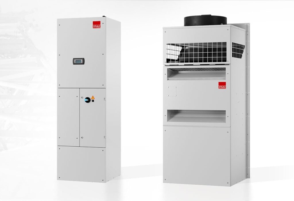 STULZ launches TelAir 4 and WallAir 4 cooling units for 5G and edge