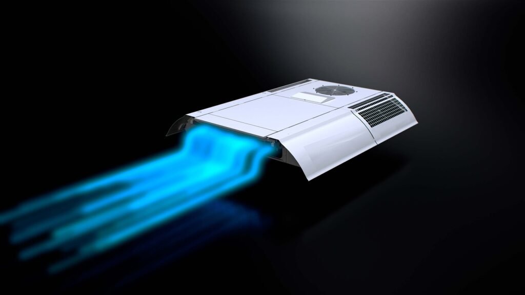 Thermo King Unveils Next-Generation HVAC System for Intercity Trains