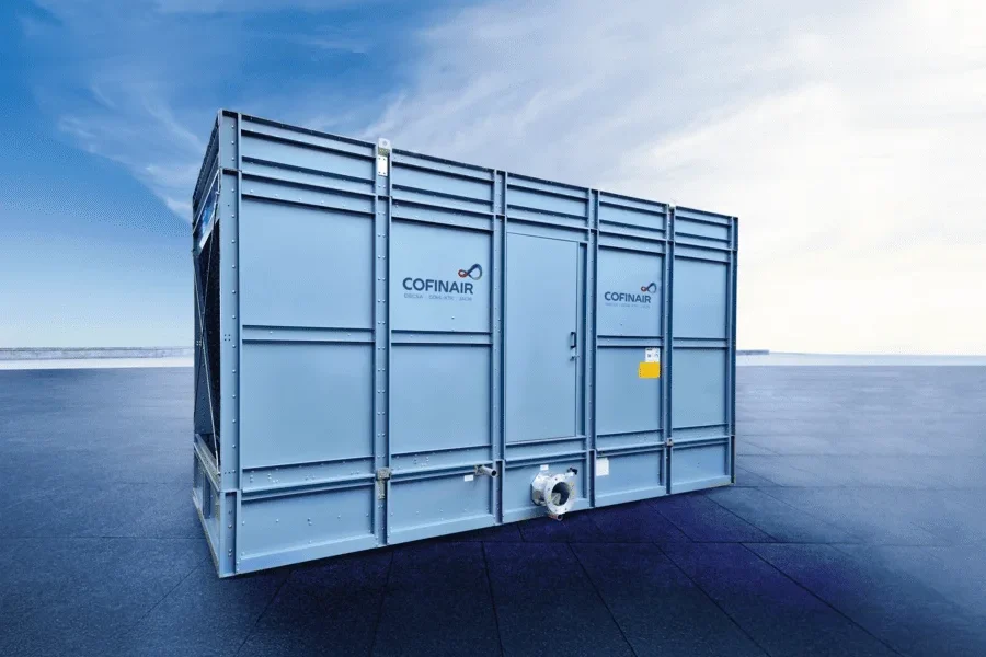COFINAIR Launches TMX Crossflow Cooling Towers from 600 to 5,300 kW
