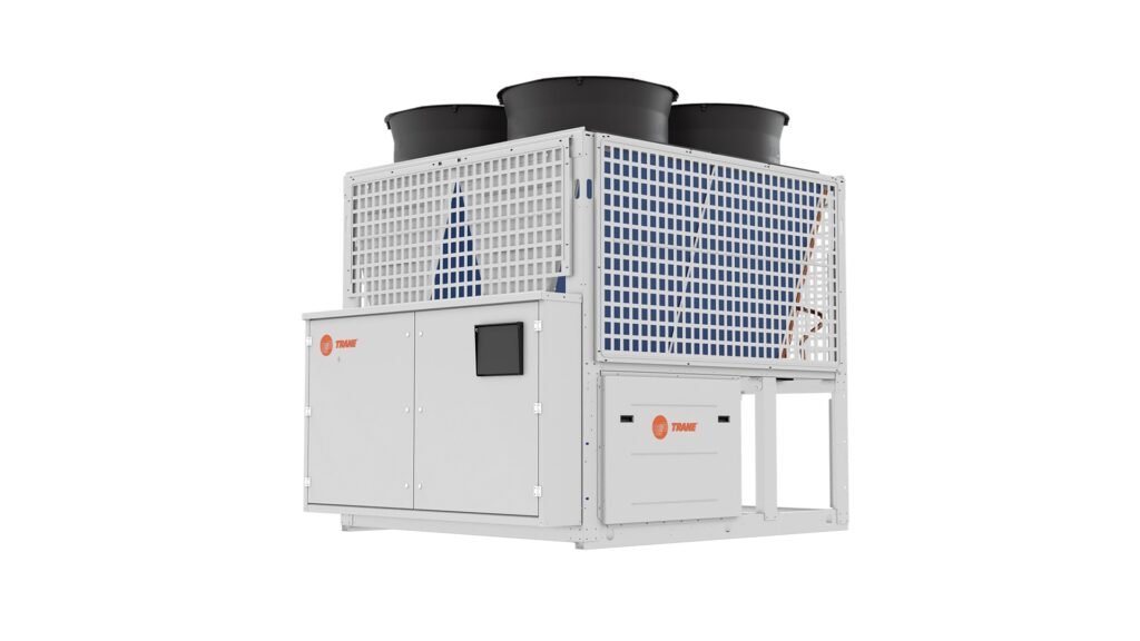 Trane upgrades Sintesis Advantage chillers and heat pumps