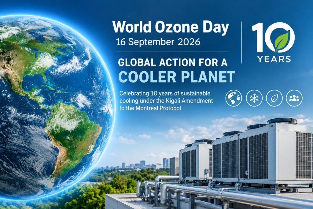 UN marks 10 years of Kigali Amendment with sustainable cooling call