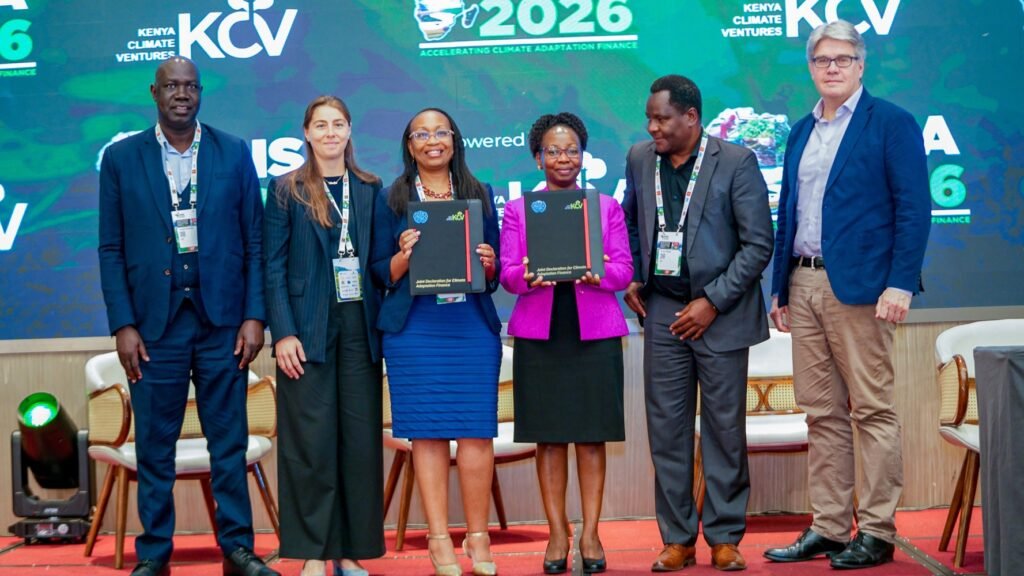 UNIDO and Kenya Climate Ventures expand adaptation finance cooperation