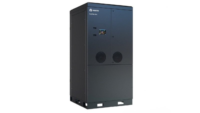 Vertiv CoolChip CDU qualifies as NVIDIA DSX Ready in the US
