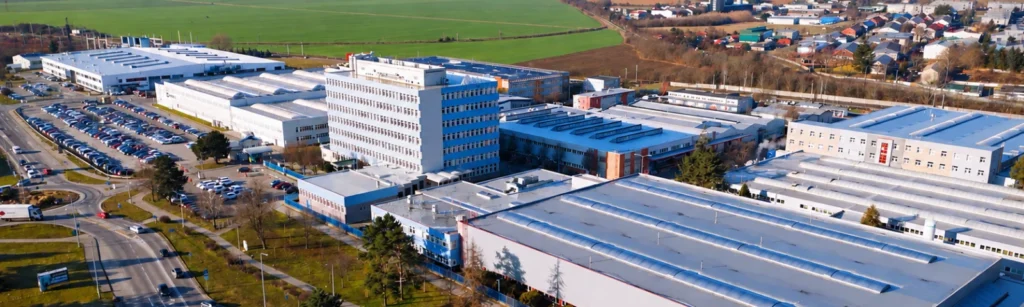 Vertiv expands Slovakia manufacturing for power and liquid cooling
