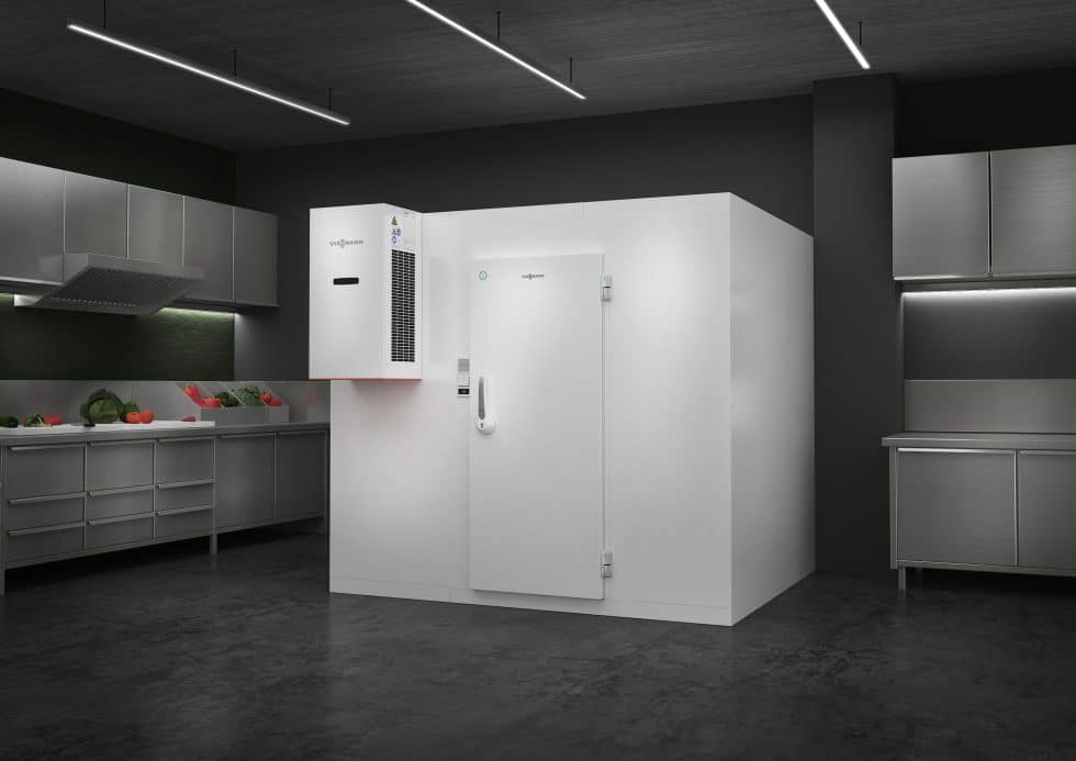 Viessmann launches TectoCore refrigeration units with R290