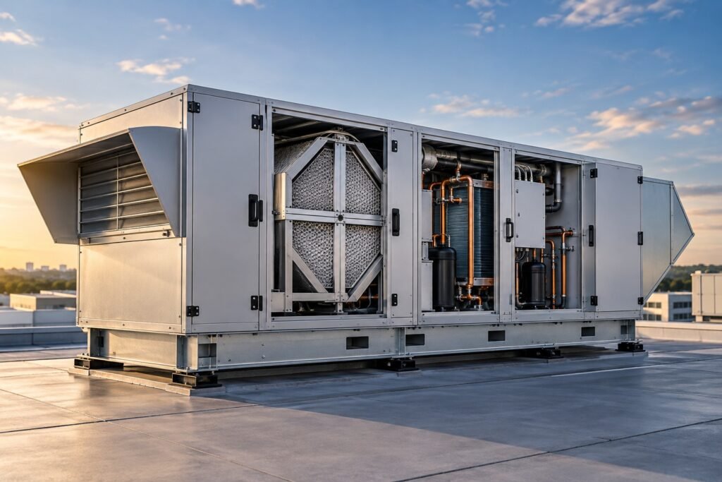 KCC partners with Transaera to scale MOF cooling production in Kentucky