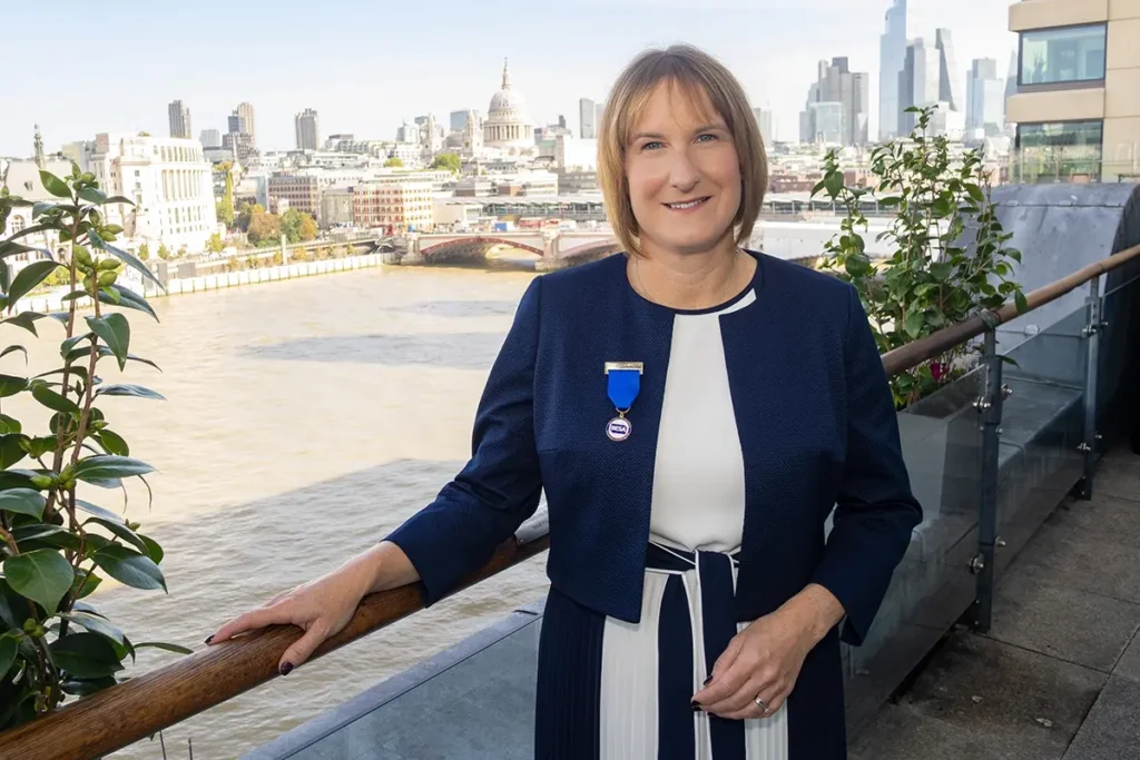 Anna Shephard elected BESA President for 2026/27