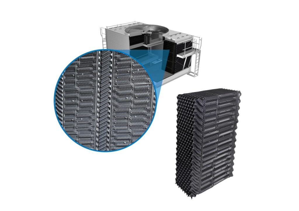 BAC launches QuickCross replacement fill kits for US cooling towers