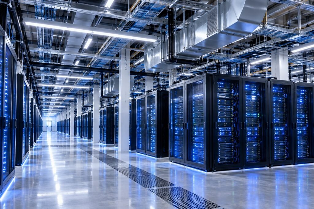 Trane Technologies demonstrates 800 VDC chiller for AI data centers