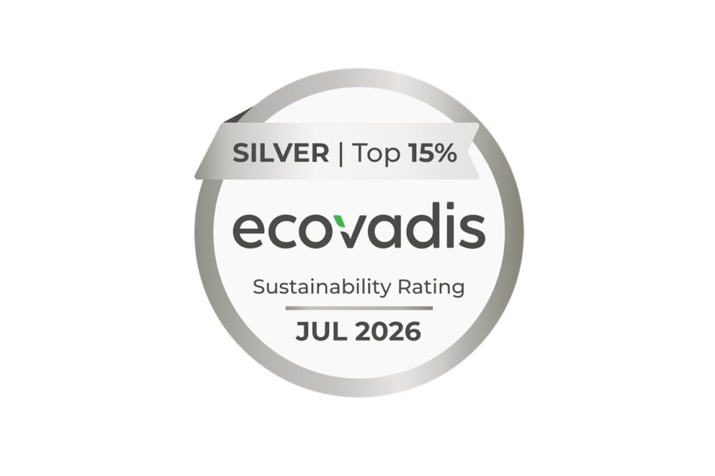 ebm-papst earns silver medal in 2026 EcoVadis rating