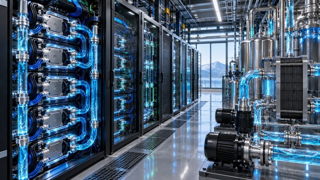 LITEON invests $176 million in Poland’s DCX liquid cooling technology