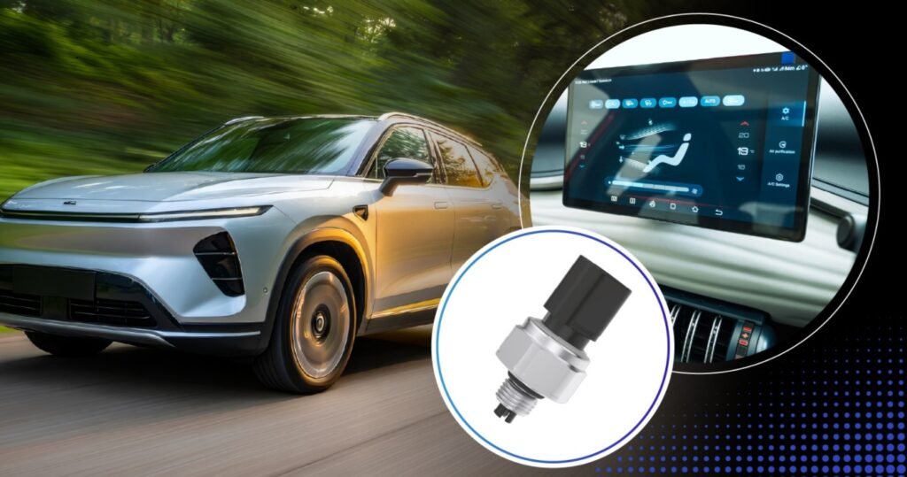 Sensata lanza un sensor P+T para R290 destinado a la gestión térmica de VE