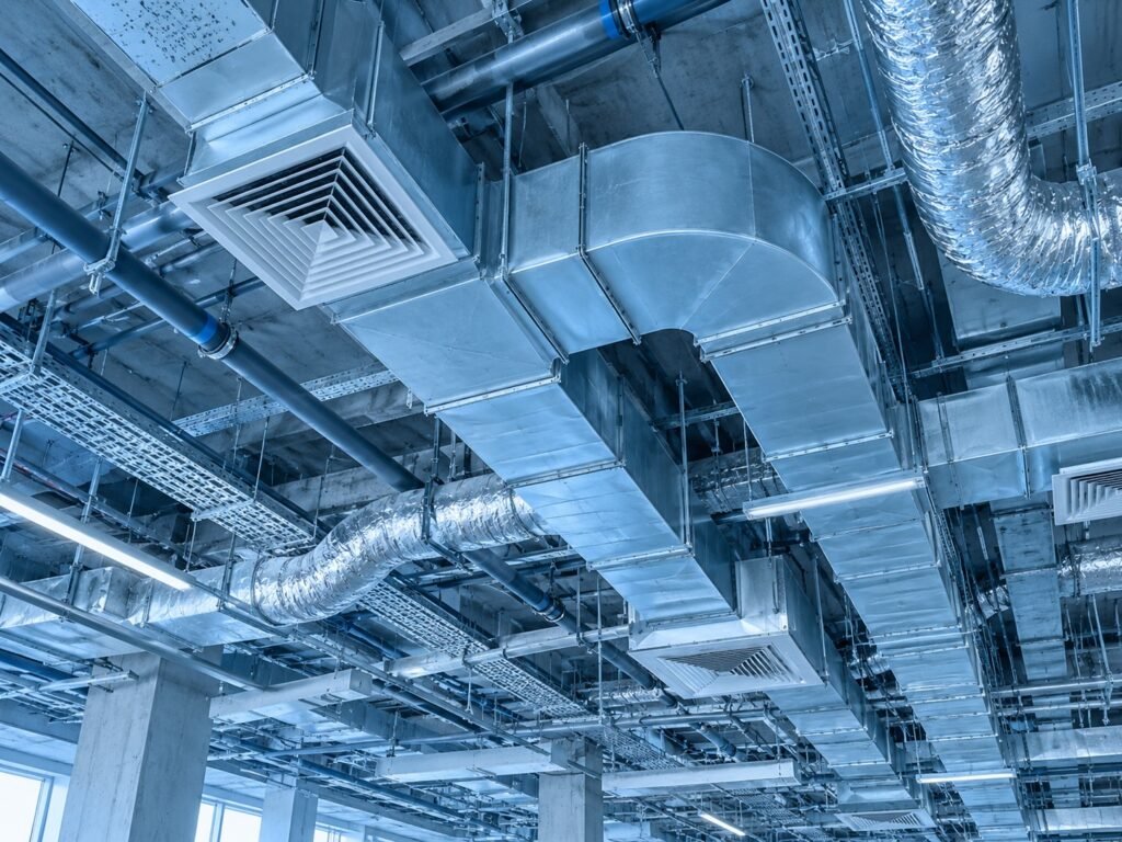 UNE Publishes 2026 HVAC System Hygiene Standard Update