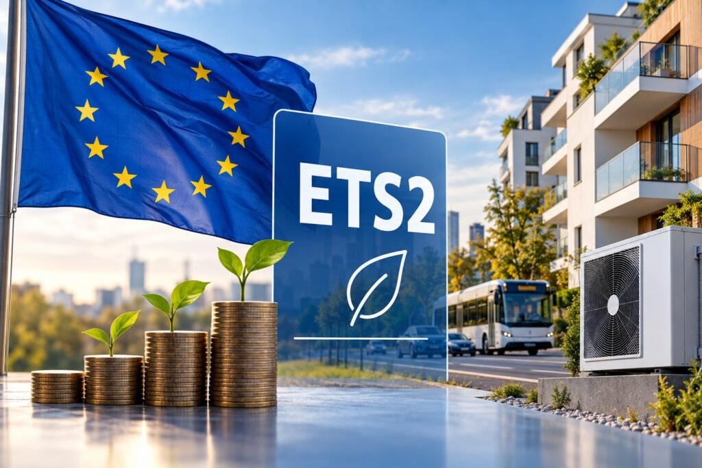 50 organisations urge EU governments to implement ETS2 in 2028