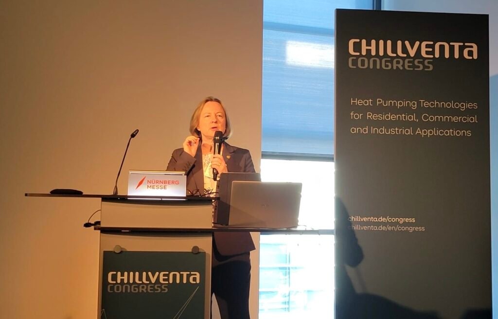 ASHRAE’s Sarah Maston Urges HVACR Industry to ‘Get in the Game’