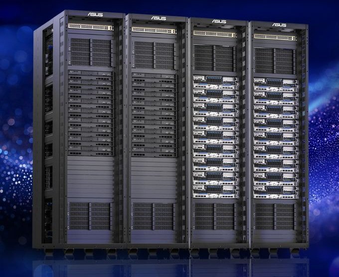ASUS Introduces Liquid-Cooled NVIDIA HGX Rubin Servers for AI Data Centers