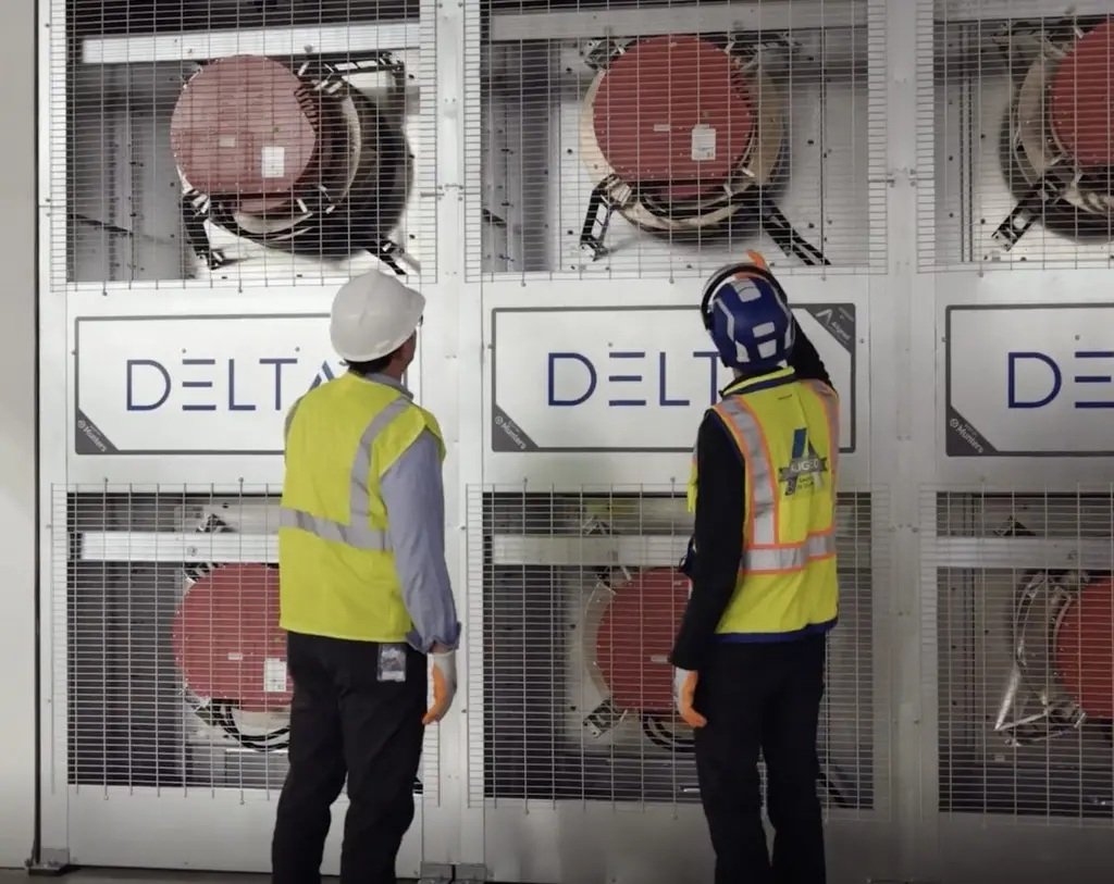 Aligned Data Centers Launches Delta Cube 3.0 with 10% Cooling Gains