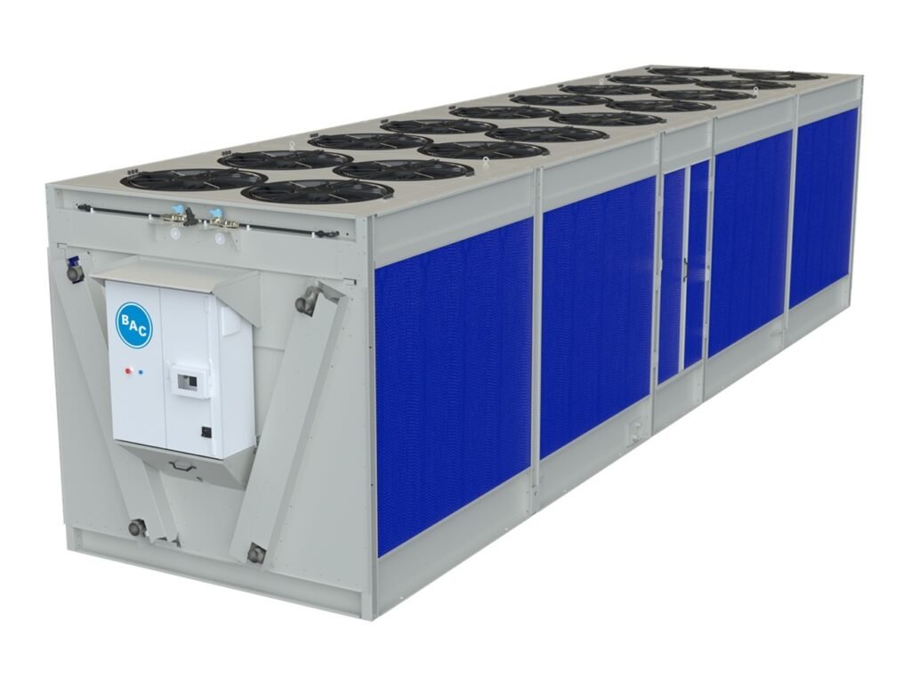 BAC to Show Adiabatic Condenser ROI Under 1.5 Years at Chillventa