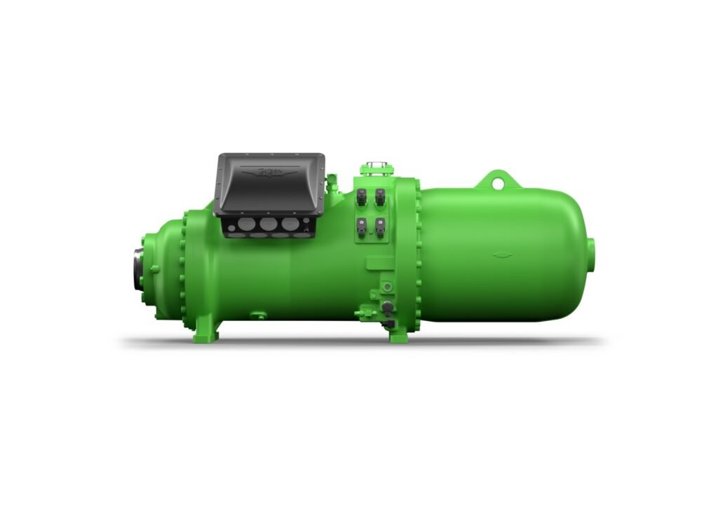 BITZER Presents New Compressors and Natural Refrigerant Solutions at Chillventa 2026