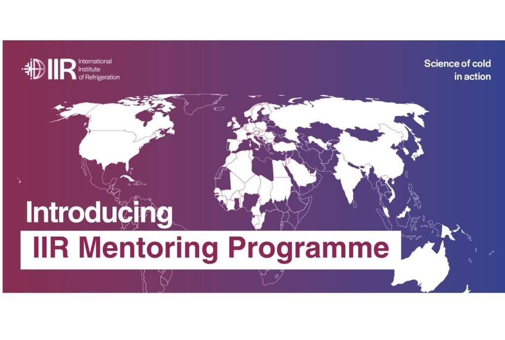 IIR launches mentorship programme for RACHP professionals