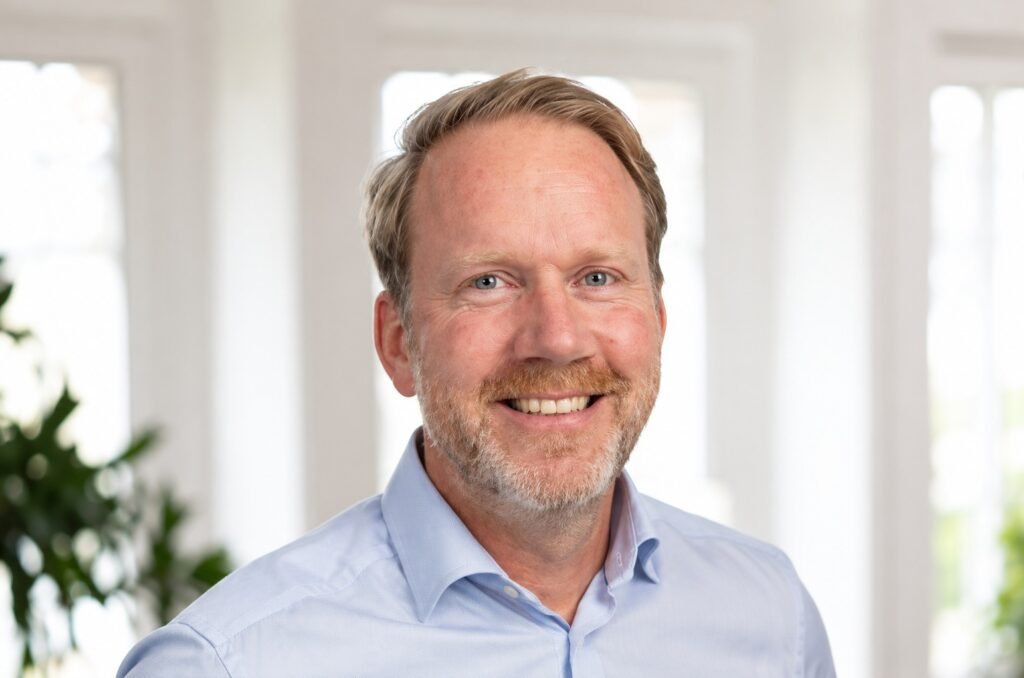 Beijer Ref Appoints Jonas Steen as CEO Effective November 2026