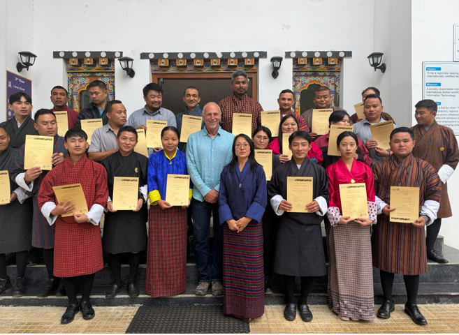 Bhutan and Ecuador advance Kigali Amendment goals